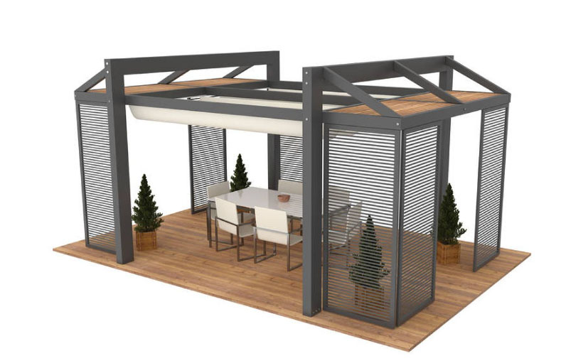  Doormatic Otomasyon Yeni Ürünlerini Tanıttı