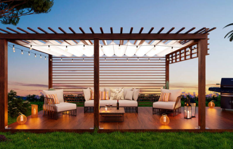 Doormatic Otomasyon'dan Çevre Dostu Biyoklimatik Sistemler